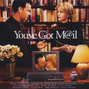 CDs de m&uacute;sica: BANDA SONORA ORIGINAL YOUVE GOT MAIL - Foto 1