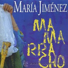 CD de Música: MARÍA JIMENEZ / MAMARRACHO (CD SINGLE CARTÓN 2003). Lote 31868315
