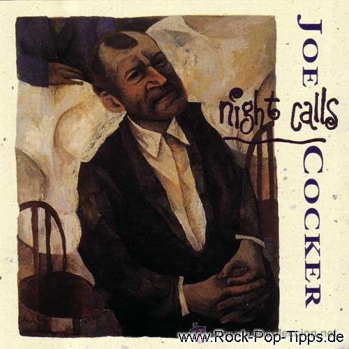 CDs de m&uacute;sica: Joe Cocker - Night Calls - Foto 1