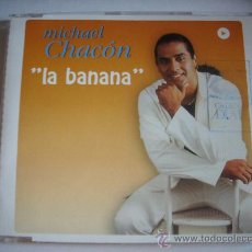 CDs de Musique: MICHAEL CHACON-LA BANANA +CUBA LA CUNA DEL SON /CD SINGLE PEPETO RECORDS. Lote 31880679