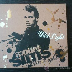 CDs de Música: MOUNT SIMS - WILD LIGHT - CD ALBUM - 2004 - DJ GIGOLO RECORDS