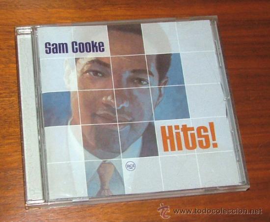CDs de m&uacute;sica: CD HITS! (Sam Cooke) - Foto 1