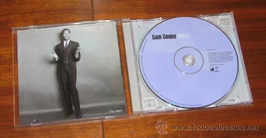CDs de m&uacute;sica: CD HITS! (Sam Cooke) - Foto 3