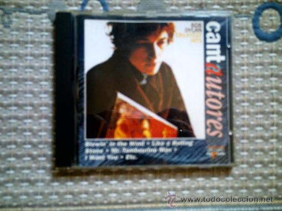 CDs de m&uacute;sica: CD BOB DYLAN GRANDES EXITOS - Foto 1
