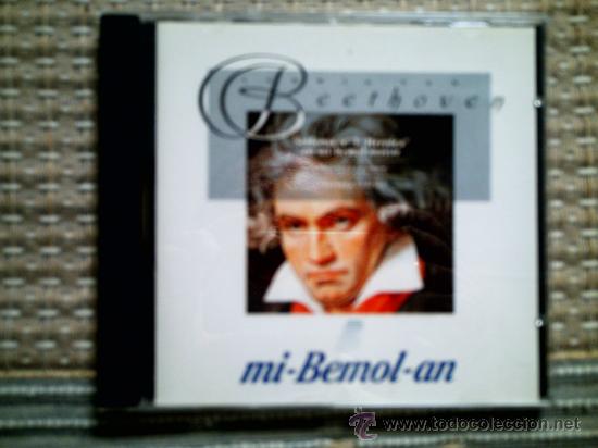 CDs de m&uacute;sica: CD BEETHOVEN. SINFONIA N&ordm; 3 - Foto 1