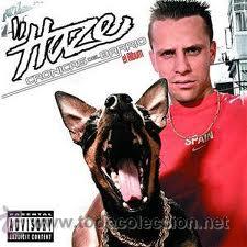 CDs de m&uacute;sica: haze -- cronicas del barrio - Foto 1