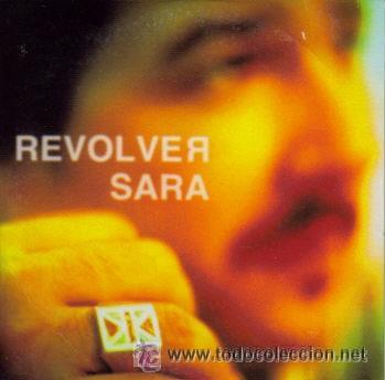 CDs de m&uacute;sica: REVOLVER SARA CD SINGLE PROMO - Foto 1