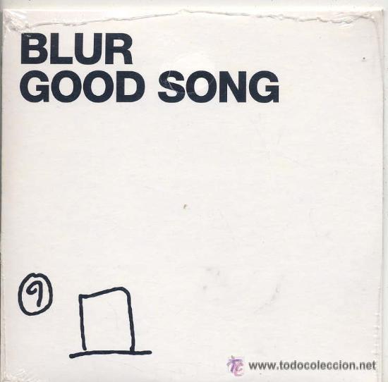 CDs de m&uacute;sica: BLUR GOOD SONG CD SINGLE PROMO - Foto 1