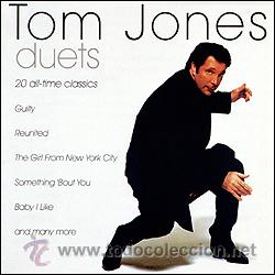 CDs de m&uacute;sica: tom jones (cd nuevo precintado) - Foto 1