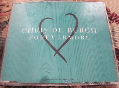CDs de m&uacute;sica: CHRIS DE BURGH - FOREVERMORE - CDSINGLE - Foto 1
