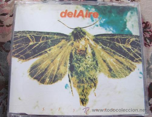 CDs de m&uacute;sica: DELAIRE - SOL Y LUNA - CDSINGLE - Foto 2