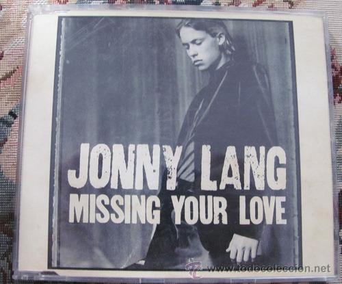 CDs de m&uacute;sica: JONNY LANG - MISSING YOUR LOVE - CDSINGLE PROMO - Foto 1