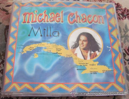 CDs de m&uacute;sica: MICHAEL CHACON - MILLA - CDSINGLE - Foto 1