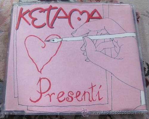 CDs de m&uacute;sica: KETAMA - PRESENTI - CDSINGLE 3 TEMAS - Foto 1