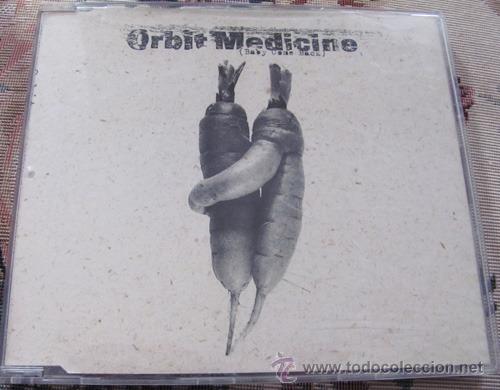 CDs de m&uacute;sica: ORBIT - MEDICINE - CDSINGLE PROMO - Foto 1