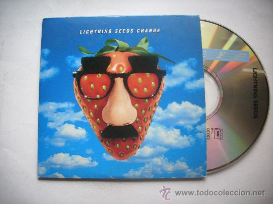 lightning seeds-change + say you will cdsingle - Buy CD's of World Music on  todocoleccion