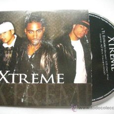 CDs de Música: XTREME/ TE EXTRAÑO / CD SINGLE PROMO 2005/PEPETO RECORDS. Lote 32078042