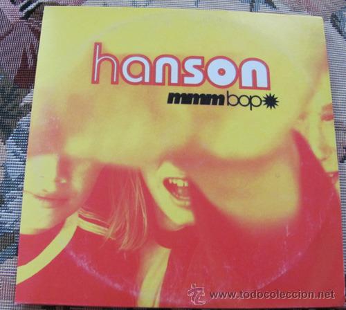 CDs de m&uacute;sica: HANSON - MMMBOP - CDSINGLE PROMO - Foto 1