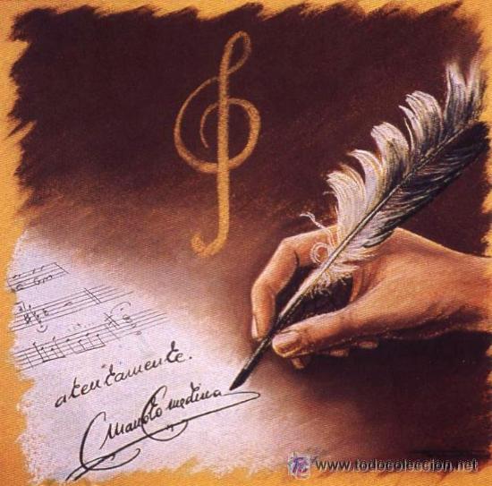 CDs de m&uacute;sica: MANOLO MEDINA ATENTAMENTE CD - Foto 1