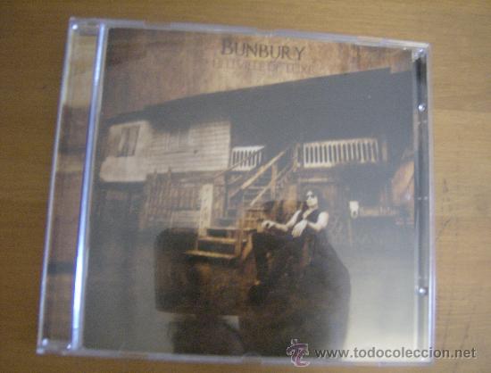 CDs de m&uacute;sica: bunbury. hellville de luxe. cd. - Foto 1