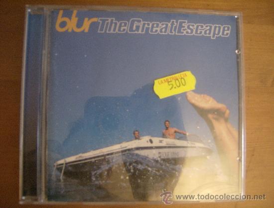 CDs de m&uacute;sica: blur. the great scape. cd. - Foto 1