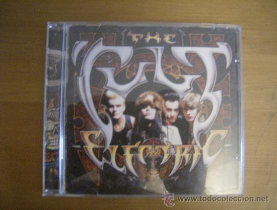CDs de m&uacute;sica: the cult. electric. cd. - Foto 1