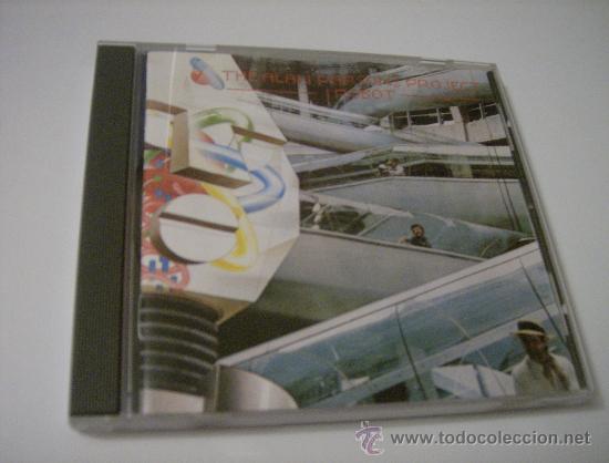 CDs de m&uacute;sica: alan parsons project. i robot. cd. - Foto 1