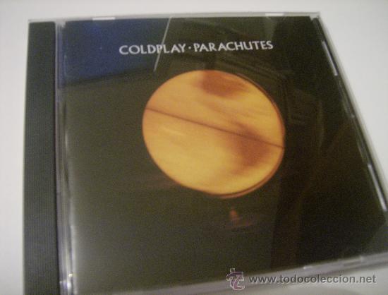 CDs de m&uacute;sica: coldplay. parachutes. cd. - Foto 1