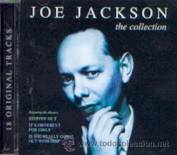 CDs de m&uacute;sica: JOE JACKSON THE COLLECTION 18 temas - Foto 1