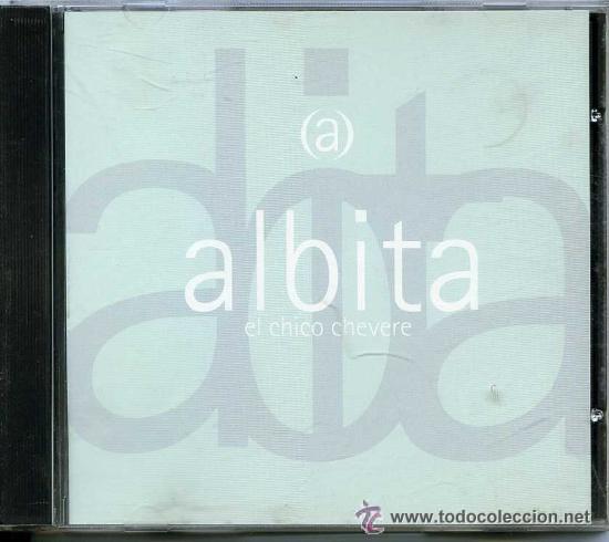 CDs de m&uacute;sica: ALBITA EL CHICO CHEVERE CD SINGLE - Foto 1