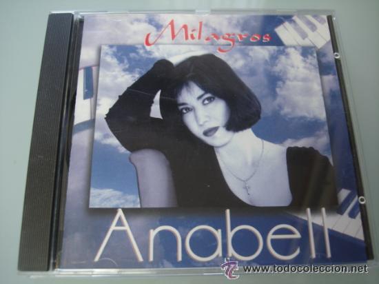 CDs de m&uacute;sica: ANABELL MILAGROS CD - Foto 1