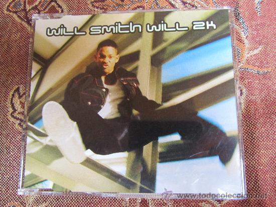CDs de m&uacute;sica: MAXI-CD DE WILL SMITH (FEATURING K-CI) TITULO WILL 2K-CD MAXI-&iexcl;&iexcl;&iexcl;&iexcl;NUEVO&iexcl;&iexcl;&iexcl;&iexcl; - Foto 1