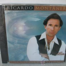 CDs de Música: CD RICARDO MONTANER, UNA MAÑANA Y UN CAMINO, AÑO 1995, 12 TEMAS, NUEVO