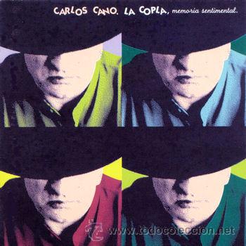 CDs de m&uacute;sica: CARLOS CANO LIMON LIMONERA CD SINGLE - Foto 1