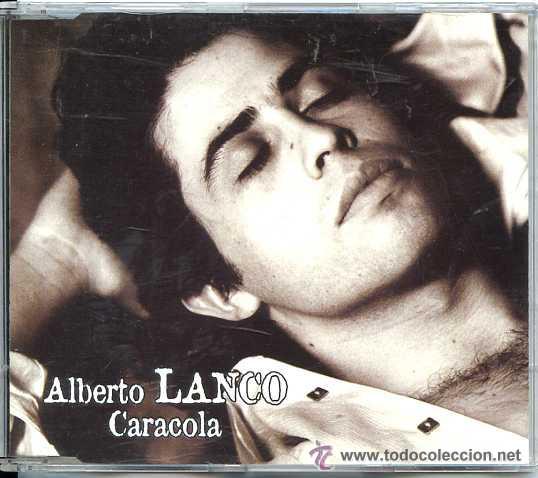 CDs de m&uacute;sica: ALBERTO LANCO CARACOLA CD SINGLE - Foto 1