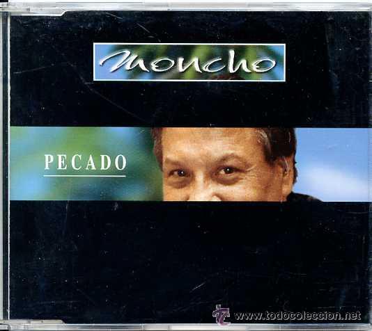 CDs de m&uacute;sica: MONCHO PECADO CD SINGLE - Foto 1