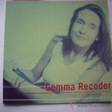CDs de Música: CD ALBUM / GEMMA RECORDER / QUE TE CUIDE LA VIDA / PEPETO