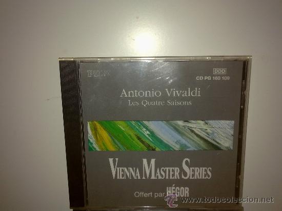 CDs de m&uacute;sica: VIENNA MASTER SERIES - Foto 1
