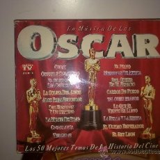 CDs de Música: LA MUSICA DE LOS OSCAR