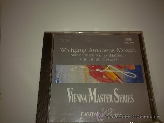 CDs de m&uacute;sica: VIENNA MASTER SERIES - Foto 1