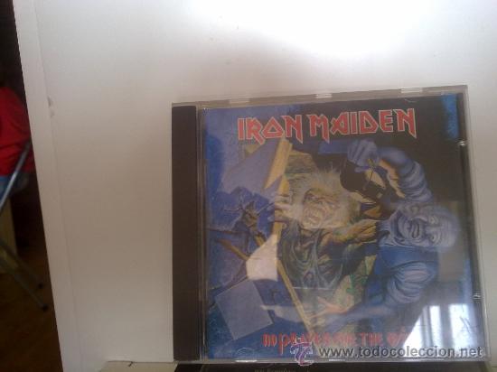 CDs de m&uacute;sica: IROM MAIDEN - Foto 1