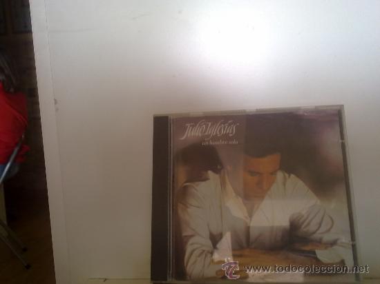 CDs de m&uacute;sica: JULIO IGLESIAS - Foto 1