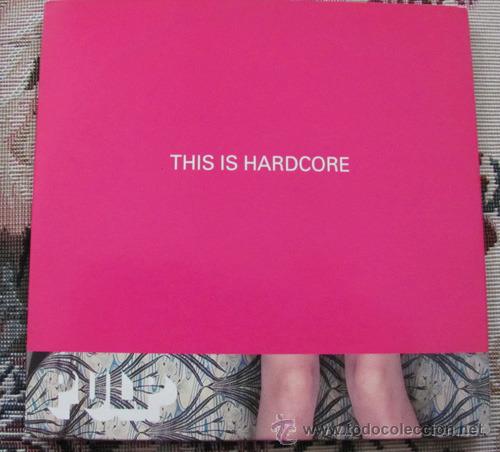 CDs de m&uacute;sica: PULP - THIS IS HARDCORE - CDSINGLE PROMO - Foto 1