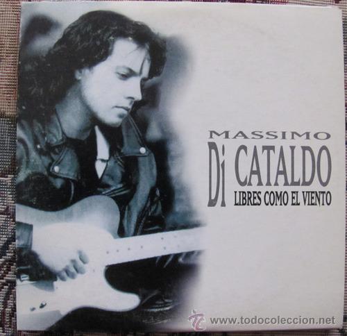 CDs de m&uacute;sica: MASSIMO DI CATALDO - LIBRES COMO EL VIENTO - CDSINGLE SAMPLER - Foto 1