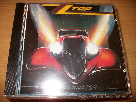 CDs de m&uacute;sica: CD ZZ TOP - ELIMINATOR - WARNER BROS 1983 - PRECINTADO - Foto 1