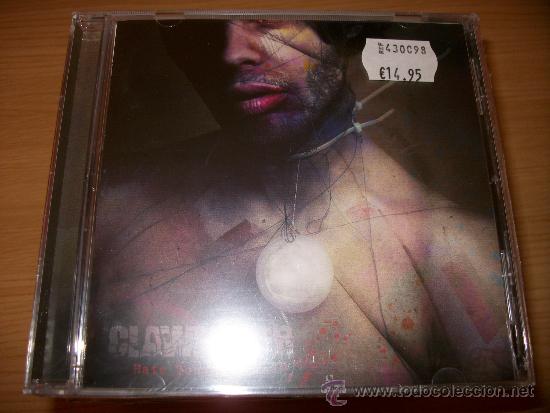 CDs de m&uacute;sica: CD CLAWFINGER - HATE YOURSELF WITH STYLE - PRECINTADO - NUCLEAR BLAST 2005 - Foto 1
