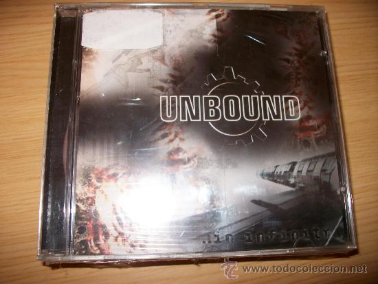CDs de m&uacute;sica: CD UNBOUND - &hellip; IN INFINITY - CONNECTED 2000 PREMIUM RECORDS - PRECINTADO - Foto 1