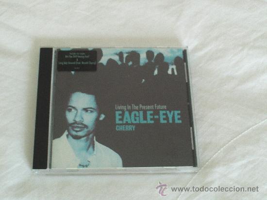 CDs de m&uacute;sica: Eagle Eye Cherry - Living in the Present Future 2000 - Foto 1