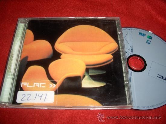 CDs de m&uacute;sica: FLAC Organic CD 1999 Global SANTI FARO CATALA ELECTRONICA