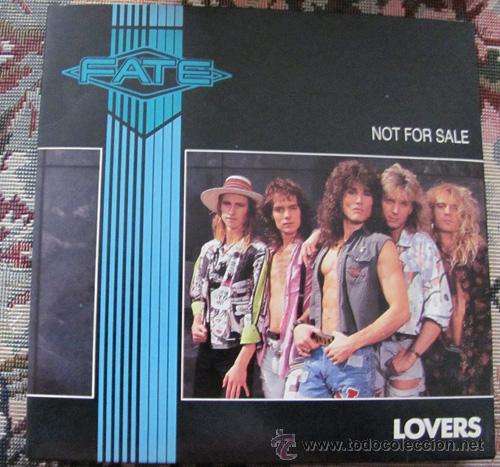 CDs de m&uacute;sica: FATE - LOVERS - CDSINGLE PROMO 3 TEMAS - Foto 1